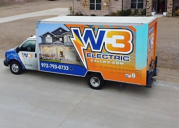 W3 Electric Richardson Electricians image 1