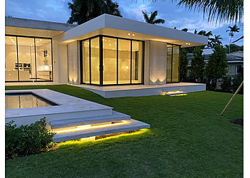 Fort Lauderdale Home Builders W.A. Bentz Construction