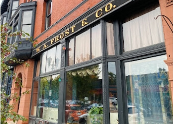 St Paul American Restaurants W. A. Frost and Company