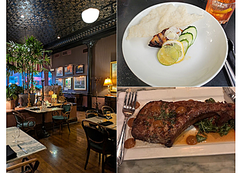 St Paul American Restaurants W. A. Frost and Company