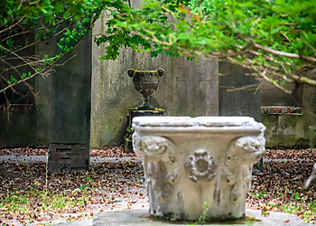 Yonkers Landmarks W. B. Thompson Mansion