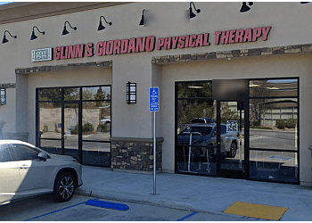 Bakersfield Physical Therapists Brian Monroe, DPT, OCS - GLINN & GIORDANO PHYSICAL THERAPY - NORTHWEST