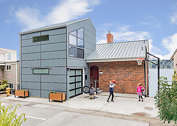 Tacoma Residential Architects WC STUDIO architects