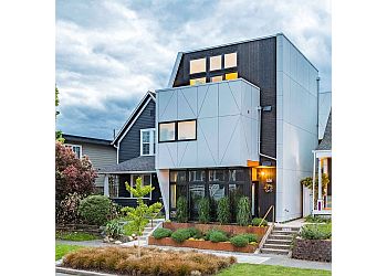 WC STUDIO architects Tacoma Residential Architects