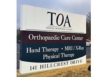 Clarksville Orthopedics W. Cooper Beazley, MD - TENNESSEE ORTHOPAEDIC ALLIANCE