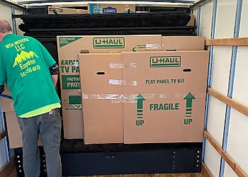 Eugene Moving Companies WDA Movers, LLC