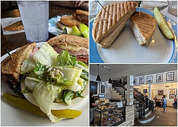 San Antonio Sandwich Shops W. D. Deli