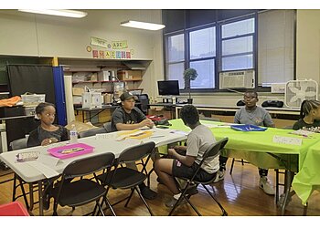 Kansas City Tutoring Centers W.E.B. DuBois Learning Center