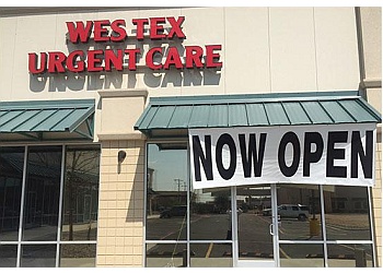 Midland urgent care clinic WESTEX URGENT CARE