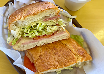 WEST TAMPA SANDWICH SHOP WEST TAMPA SANDWICH SHOP - Tampa, FL Sandwich Shops - Dish Image