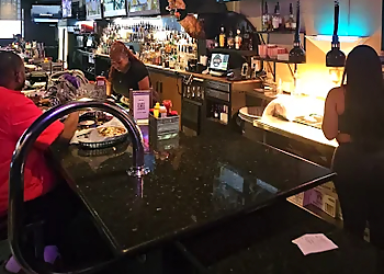 WINGS Sports Bar & Grill - Cleveland, OH Sports Bars - Restaurant Interior Image
