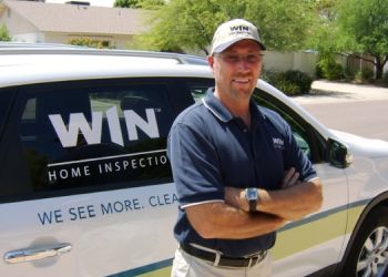 Chandler home inspection WIN Home Inspection