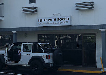 Wisdom Financial Services - Fort Lauderdale, FL Financial Services - Office Image