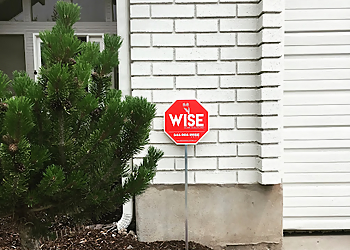 Grand Prairie Security Systems WISE Home Solutions