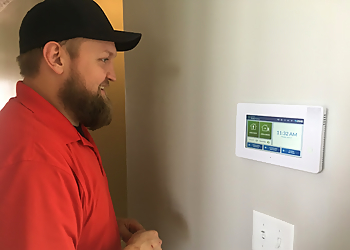 Grand Prairie Security Systems WISE Home Solutions