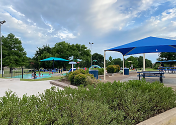 Carrollton Public Parks W.J. Thomas Park