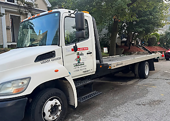 WJ Towing Services - Worcester, MA Towing Companies
