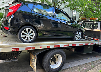 WJ Towing Services - Worcester, MA Towing Companies