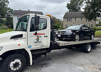 WJ Towing Services WJ Towing Services - Worcester, MA Towing Companies