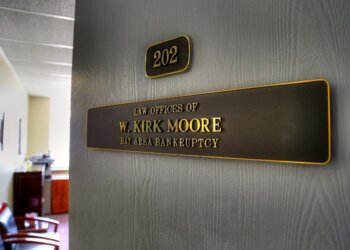 San Jose Bankruptcy Lawyers W. Kirk Moore - LAW OFFICES OF W. KIRK MOORE, INC