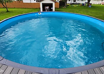 WNY Pool Service - Buffalo, NY Pool Services - Field Work Image