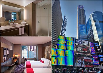 New York Hotels W New York Times Square