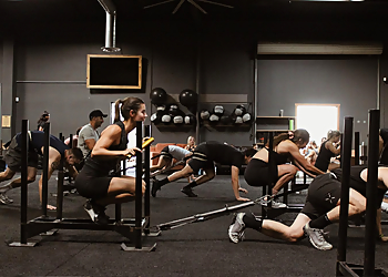 Irvine Gyms WORK Training Studio