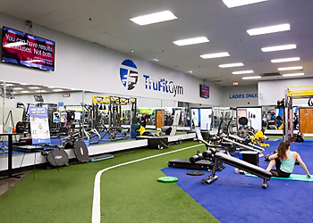 TruFit Gym Hope Mills - Fayetteville, NC Gyms - Interior Image
