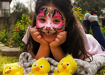 Grand Prairie Face Painting WOW Party Art