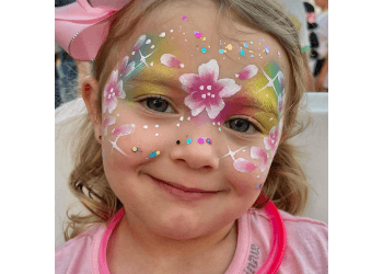 WOW Party Art Grand Prairie Face Painting