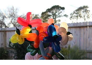 Houston Face Painting WOW Party Art