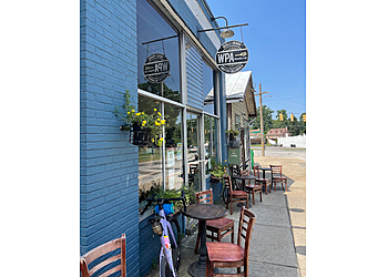 Richmond Bakeries WPA Bakery