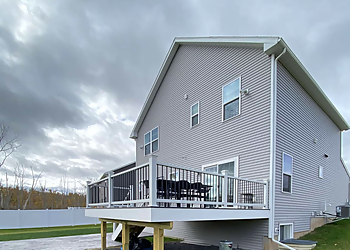 Rochester Home Builders WP Home Renovations & Remodeling Inc.