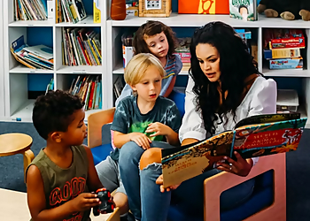 Inglewood Preschools WPNS Cooperative Learning Center