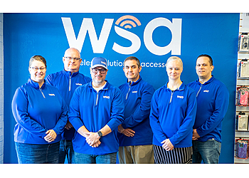 Norman Cell Phone Repair WSA Phones & More