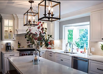 Toledo Interior Designers WS Design Kitchen & Bath Studio