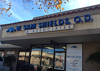 W. Sam Shields, OD - Simi Valley, CA Eye Doctors - Clinic Exterior Image