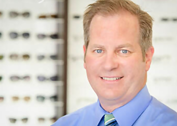 W. Sam Shields, OD - Simi Valley, CA Eye Doctors - Doctor Portrait Image