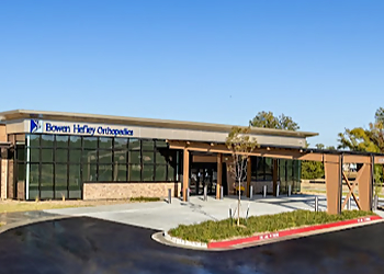 Little Rock Orthopedics W. Scott Bowen, MD - BOWEN HEFLEY ORTHOPEDICS