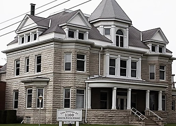 W. Scott Hanken - Springfield, IL Criminal Defense Lawyers - Law Firm Exterior Image