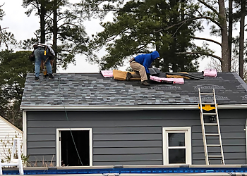 Norfolk Roofing Contractors W.T. Anderson Corporation