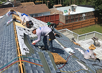 Norfolk Roofing Contractors W.T. Anderson Corporation