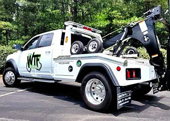 Cary Towing Companies WTF Towing