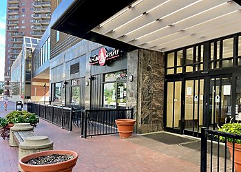 Des Moines Japanese Restaurants W-Tao Sushi