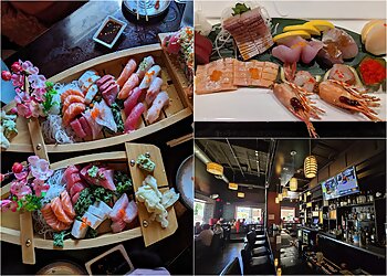 Des Moines Japanese Restaurants W-Tao Sushi