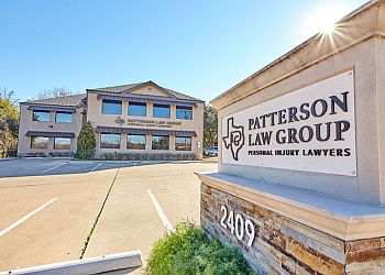 Fort Worth Personal Injury Lawyers W. Travis Patterson - PATTERSON LAW GROUP