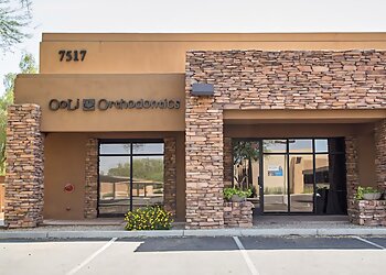 Tempe Orthodontists W. W. Jonathan Park, DMD, MS - OOLI ORTHODONTICS