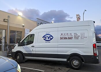 Philadelphia Security Systems WYC Security Technology, INC