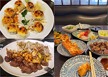 Ontario Japanese Restaurants Wabi Sabi Teppan Steakhouse & Sushi Bar