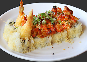 Ontario Japanese Restaurants Wabi Sabi Teppan Steakhouse & Sushi Bar